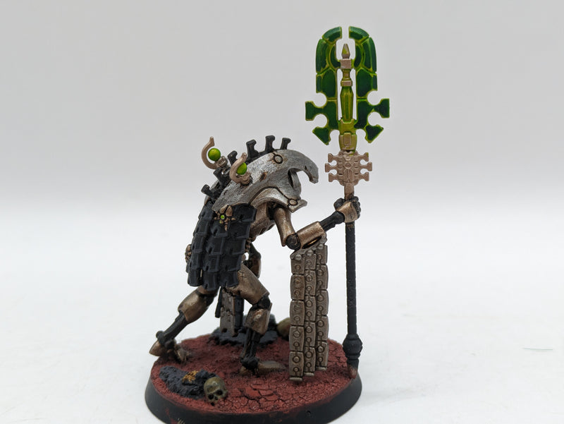 Warhammer 40k: Necrons Kamoteph the Crooked - Commemorative Series (AJ089)
