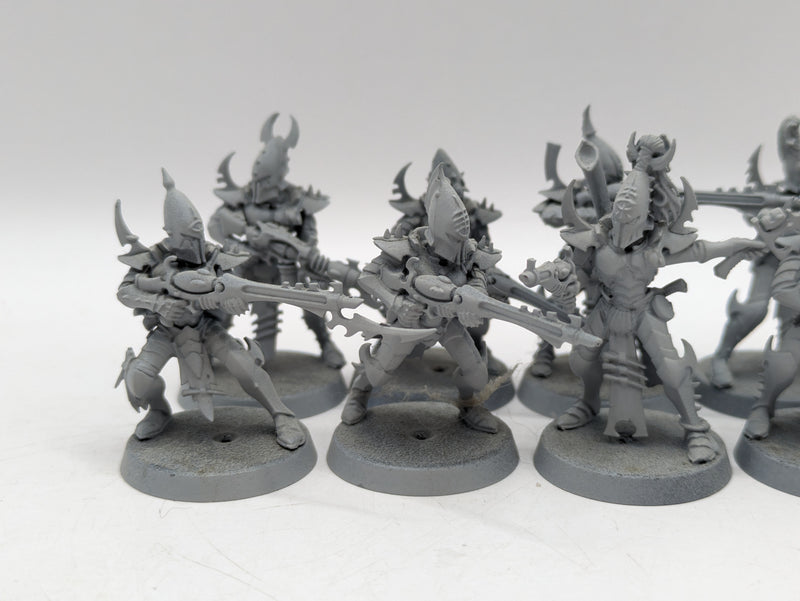 Warhammer 40k: Drukhari Kabalite Warriors and Ur-Ghuls (AC066)