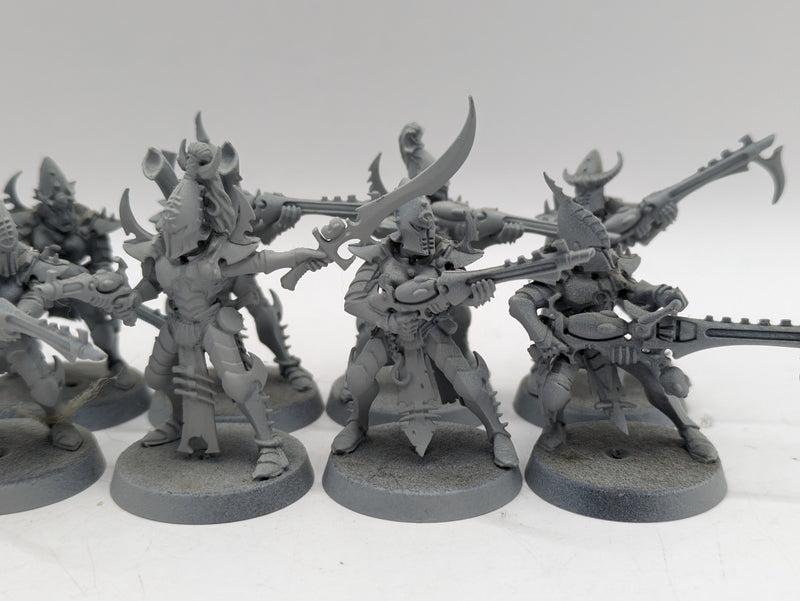 Warhammer 40k: Drukhari Kabalite Warriors and Ur-Ghuls (AC066)