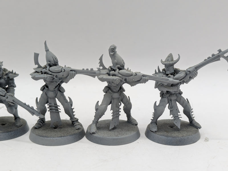 Warhammer 40k: Drukhari Kabalite Warriors and Ur-Ghuls (AC066)