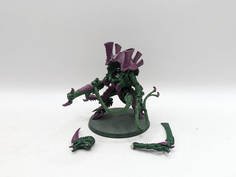 Warhammer 40k: Tyranid Metal Hive Tyrant (BA014)