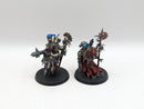 Warhammer 40k: Adeptus Mechanicus Tech-Priest Dominus and Manipulus (AT006)