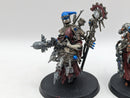 Warhammer 40k: Adeptus Mechanicus Tech-Priest Dominus and Manipulus (AT006)