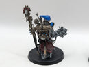 Warhammer 40k: Adeptus Mechanicus Tech-Priest Dominus and Manipulus (AT006)