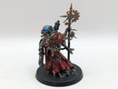 Warhammer 40k: Adeptus Mechanicus Tech-Priest Dominus and Manipulus (AT006)