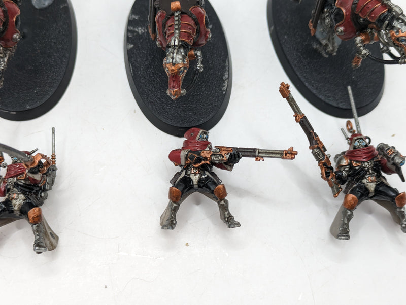 Warhammer 40k: Adeptus Mechanicus Serberys Raiders (AT151)