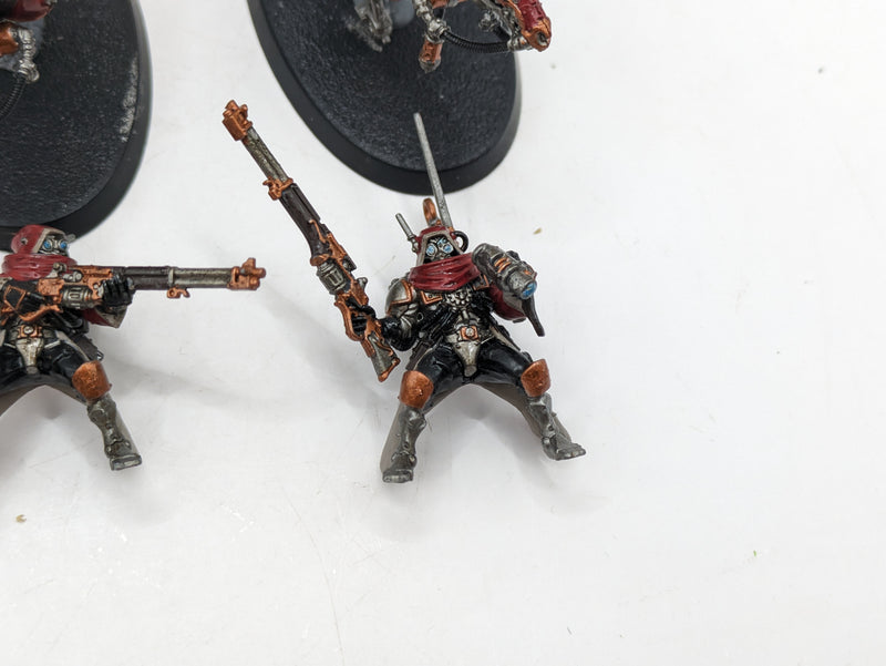 Warhammer 40k: Adeptus Mechanicus Serberys Raiders (AT151)