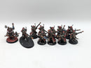 Warhammer 40k: Adeptus Mechanicus Skitarii Rangers and Tech-Priest Enginseer (BA100)