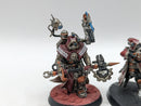 Warhammer 40k: Adeptus Mechanicus Skitarii Rangers and Tech-Priest Enginseer (BA100)