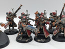 Warhammer 40k: Adeptus Mechanicus Skitarii Rangers and Tech-Priest Enginseer (BA100)