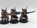Warhammer 40k: Adeptus Mechanicus Skitarii Rangers and Tech-Priest Enginseer (BA100)