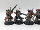 Warhammer 40k: Adeptus Mechanicus Skitarii Rangers and Tech-Priest Enginseer (BA100)
