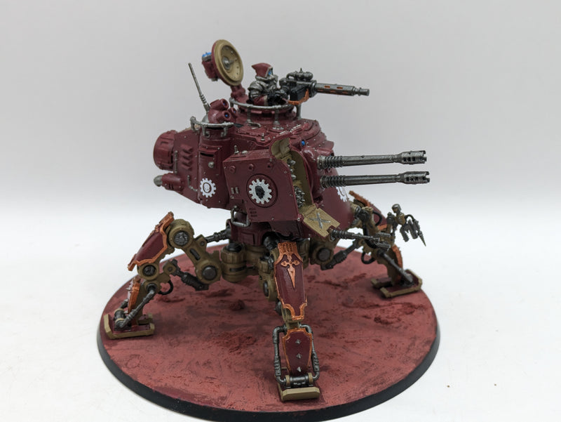 Warhammer 40k: Adeptus Mechanicus Onager Dunecrawler (AR035)