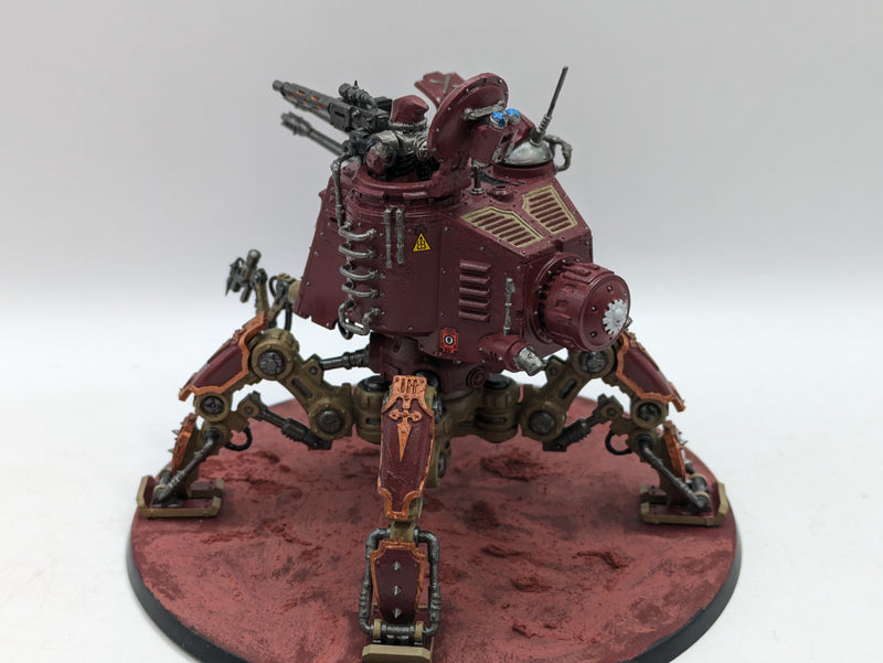 Warhammer 40k: Adeptus Mechanicus Onager Dunecrawler (AR035)