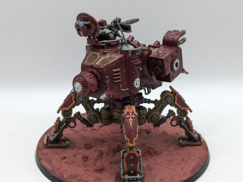 Warhammer 40k: Adeptus Mechanicus Onager Dunecrawler (AR035)