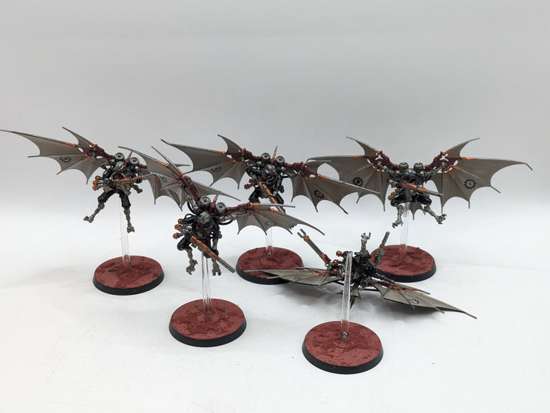 Warhammer 40k: Adeptus Mechanicus Pteraxii Skystalkers (AU017)