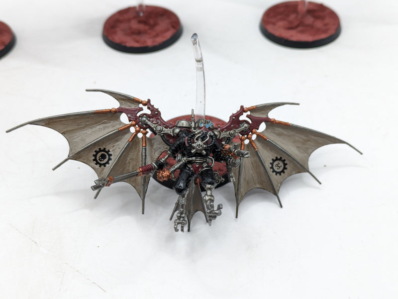 Warhammer 40k: Adeptus Mechanicus Pteraxii Skystalkers (AU017)