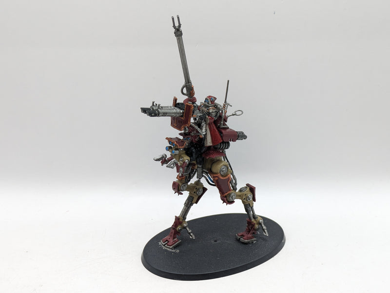 Warhammer 40k: Adeptus Mechanicus Sydonian Dragoon - Well Painted (AU012)