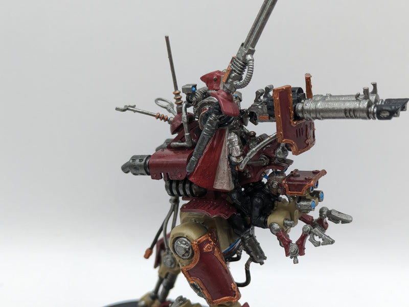 Warhammer 40k: Adeptus Mechanicus Sydonian Dragoon - Well Painted (AU012)