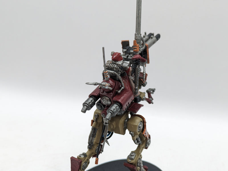 Warhammer 40k: Adeptus Mechanicus Sydonian Dragoon - Well Painted (AU012)