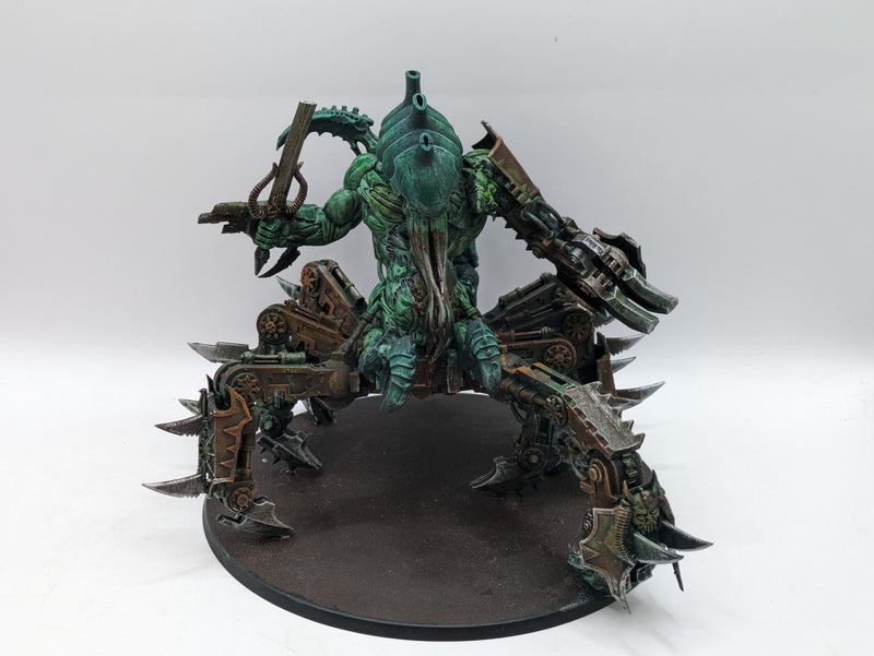 Warhammer 40k: Daemons of Chaos Nurgle Soul Grinder (AX088)