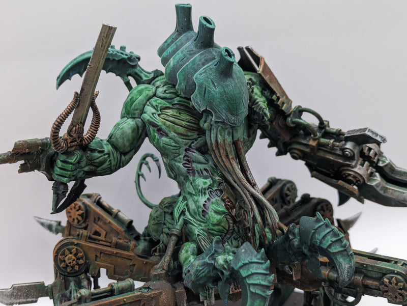 Warhammer 40k: Daemons of Chaos Nurgle Soul Grinder (AX088)