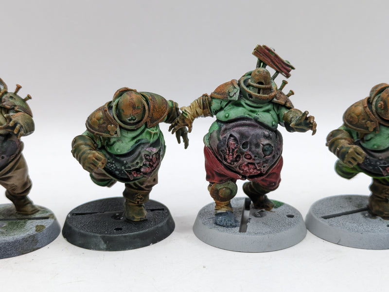 Warhammer Blood Bowl: Nurgle Blood Bowl Team - Nurgle's Rotters (AT028)