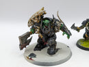Warhammer Age of Sigmar: Orruk Warclans Megaboss and Brutes (AZ067)