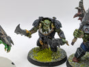 Warhammer Age of Sigmar: Orruk Warclans Megaboss and Brutes (AZ067)