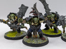 Warhammer Age of Sigmar: Orruk Warclans Megaboss and Brutes (AZ067)