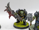 Warhammer Age of Sigmar: Orruk Warclans Megaboss and Brutes (AZ067)