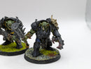 Warhammer Age of Sigmar: Orruk Warclans Megaboss and Brutes (AZ067)