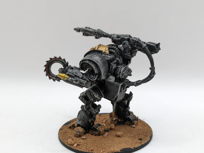 Warhammer Horus Heresy: Mechanicum Castellax Battle-Automata (BA122)