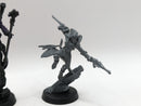 Warhammer 40k: Aeldari Harlequin Shadowseer, Solitaire and Death Jester (AT149)