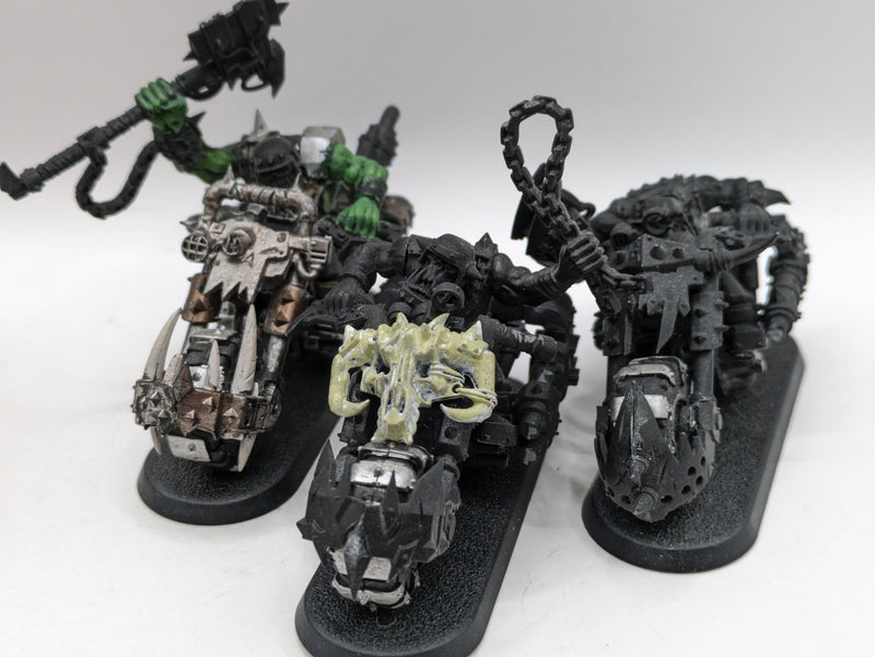 Warhammer 40k: Ork Warbikes (AT249)