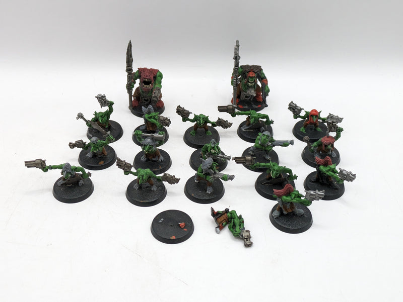 Warhammer 40k: Ork Gretchin (AF089)