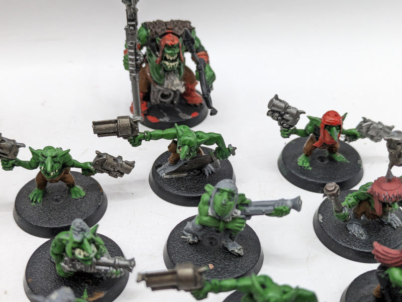 Warhammer 40k: Ork Gretchin (AF089)