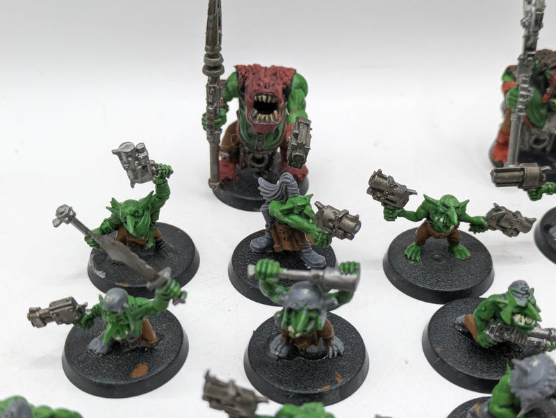 Warhammer 40k: Ork Gretchin (AF089)