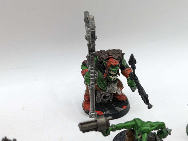 Warhammer 40k: Ork Gretchin (AF089)