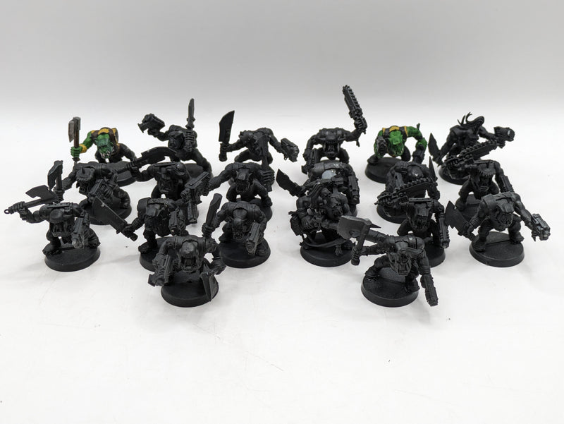 Warhammer 40k: Ork Boyz (BA135)