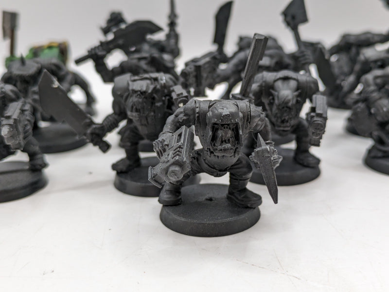 Warhammer 40k: Ork Boyz (BA135)