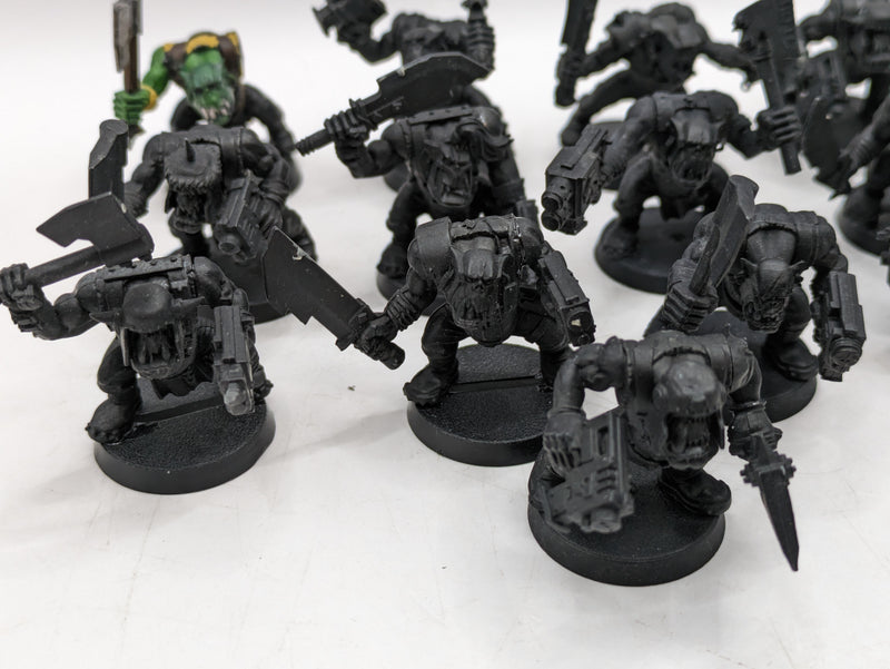 Warhammer 40k: Ork Boyz (BA135)