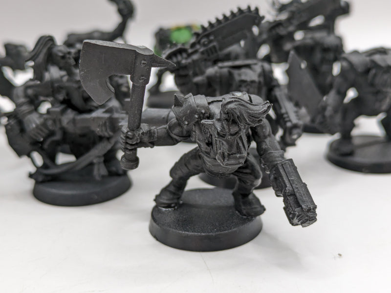 Warhammer 40k: Ork Boyz (BA135)