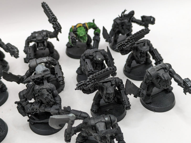 Warhammer 40k: Ork Boyz (BA135)