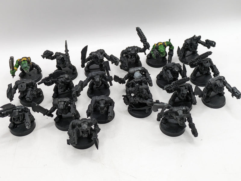 Warhammer 40k: Ork Boyz (BA135)