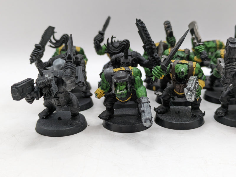 Warhammer 40k: Ork Boyz (AZ154)