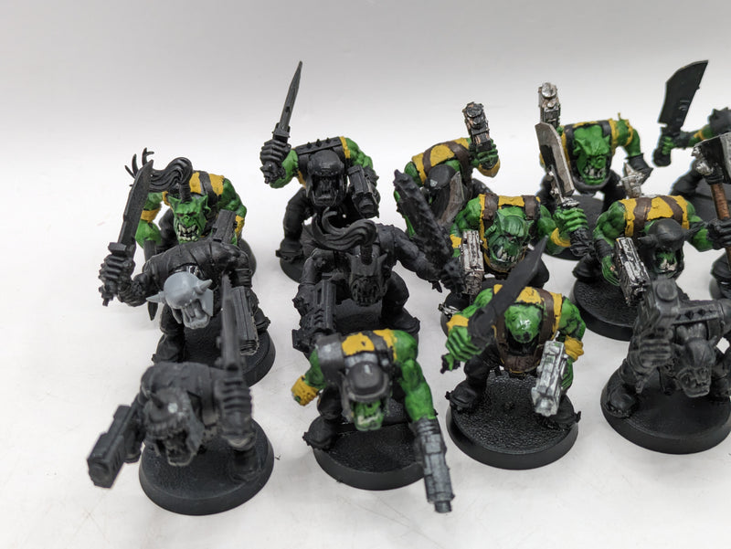 Warhammer 40k: Ork Boyz (AZ154)