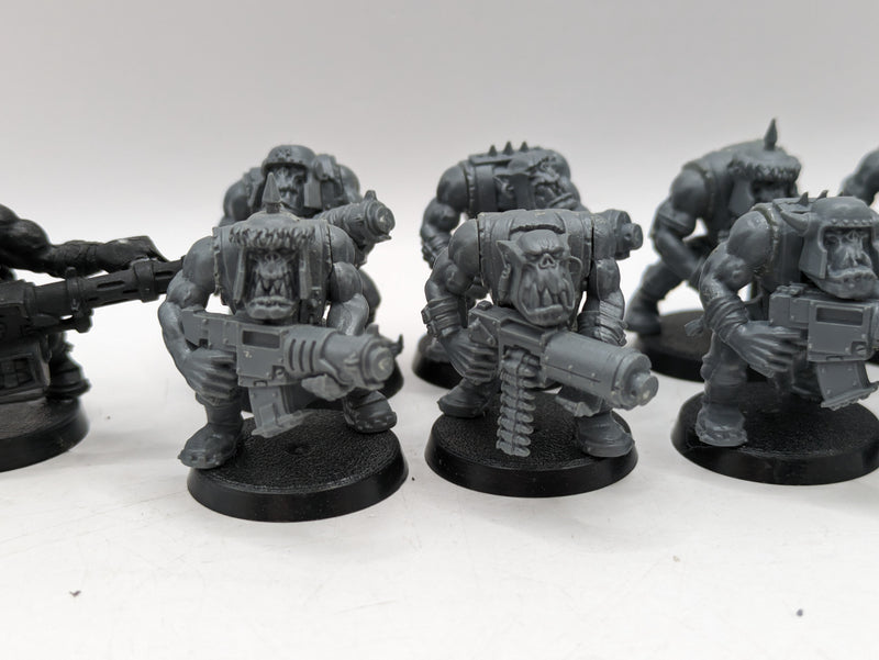 Warhammer 40k: Ork Shoota Boyz (AT214)