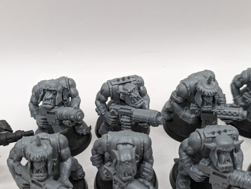 Warhammer 40k: Ork Shoota Boyz (AT214)