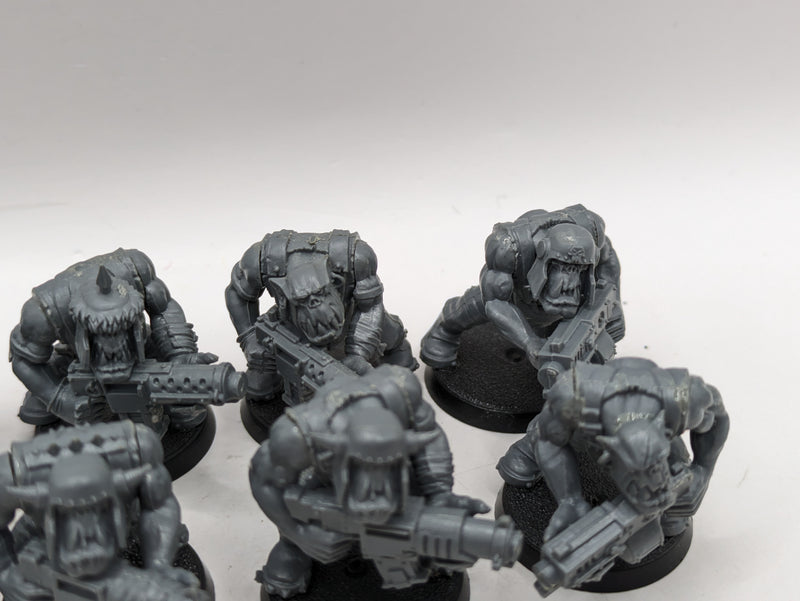 Warhammer 40k: Ork Shoota Boyz (AT214)